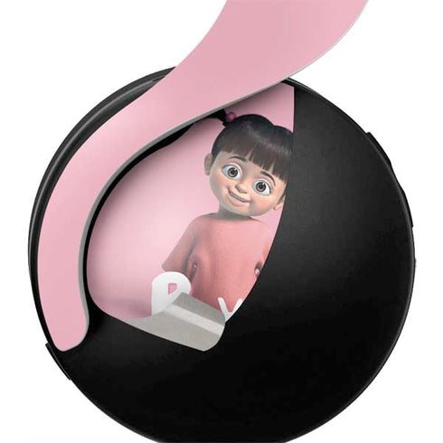 Disney Monsters Inc. Boo Portrait PULSE 3D Wireless Headset for PS5 Skin