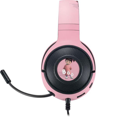 Disney Monsters Inc. Boo Portrait Razer Kraken X Skin