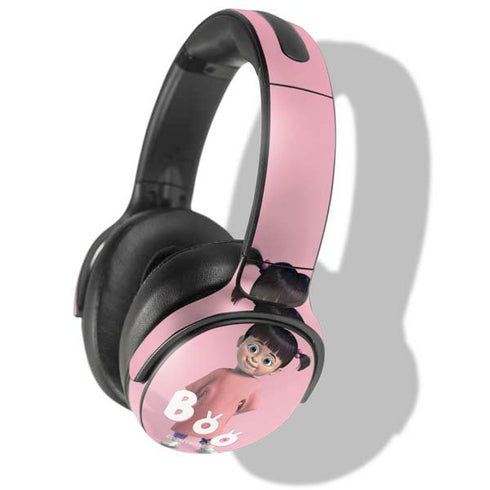 Disney Monsters Inc. Boo Portrait Skullcandy Venue Skin