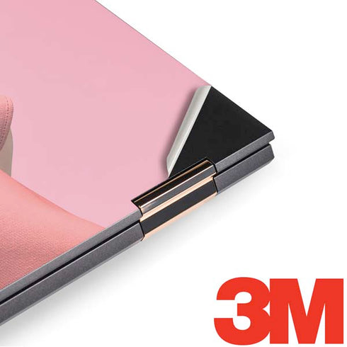 Disney Monsters Inc. Boo Portrait HP Spectre Skin