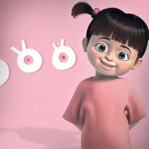 Disney Monsters Inc. Boo Portrait Surface Book 2 15in Skin