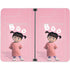 Disney Monsters Inc. Boo Portrait Surface Duo Skin