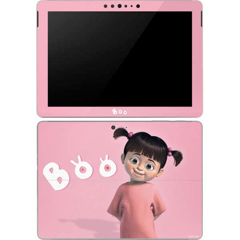 Disney Monsters Inc. Boo Portrait Surface Go Skin