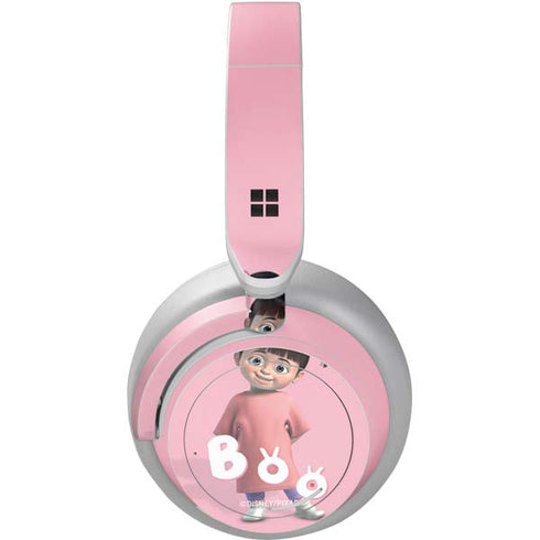 Disney Monsters Inc. Boo Portrait Surface Headphones Skin