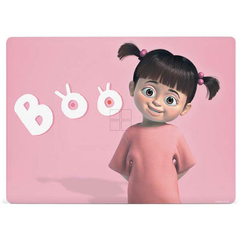 Disney Monsters Inc. Boo Portrait Surface Laptop 2 Skin