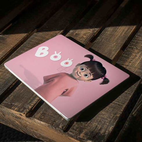 Disney Monsters Inc. Boo Portrait Surface Laptop 2 Skin