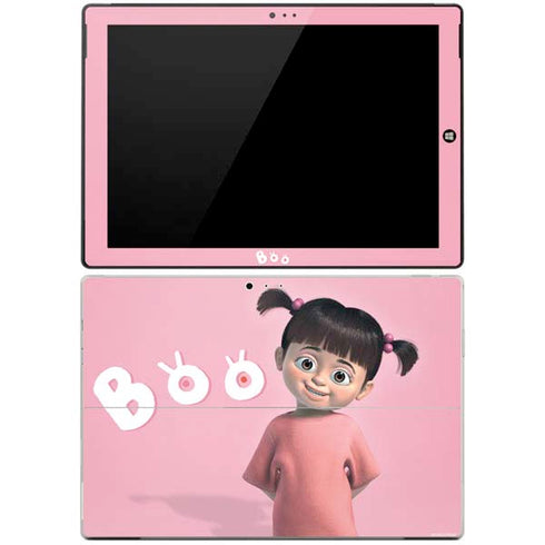 Disney Monsters Inc. Boo Portrait Surface Pro 3 Skin