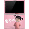 Disney Monsters Inc. Boo Portrait Surface Pro 4 Skin