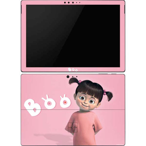 Disney Monsters Inc. Boo Portrait Surface Pro 6 Skin