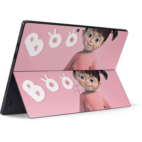 Disney Monsters Inc. Boo Portrait Surface Pro 6 Skin