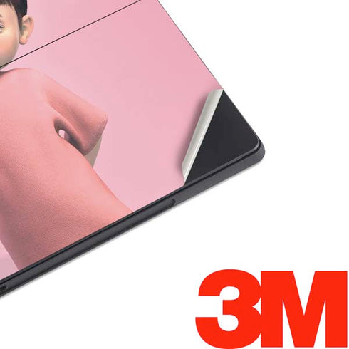 Disney Monsters Inc. Boo Portrait Surface Pro 7 Skin