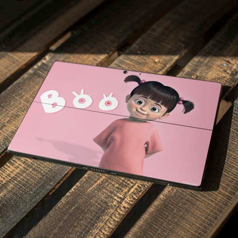 Disney Monsters Inc. Boo Portrait Surface Pro 7 Skin