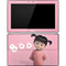 Disney Monsters Inc. Boo Portrait Surface Pro Tablet Skin