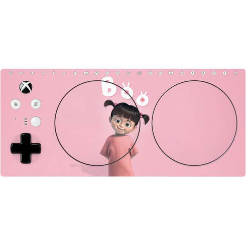 Disney Monsters Inc. Boo Portrait Xbox Adaptive Controller Skin