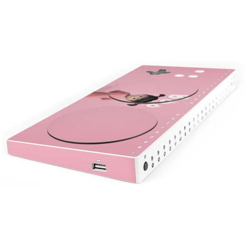 Disney Monsters Inc. Boo Portrait Xbox Adaptive Controller Skin
