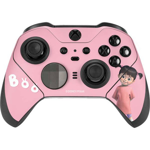 Disney Monsters Inc. Boo Portrait Xbox Elite Wireless Controller Series 2 Skin