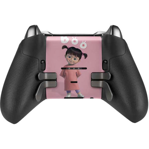 Disney Monsters Inc. Boo Portrait Xbox Elite Wireless Controller Series 2 Skin