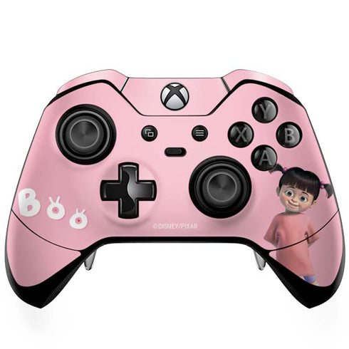 Disney Monsters Inc. Boo Portrait Xbox One Elite Controller Skin