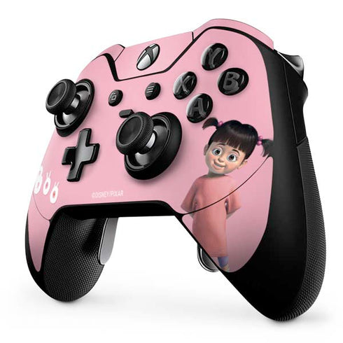 Disney Monsters Inc. Boo Portrait Xbox One Elite Controller Skin