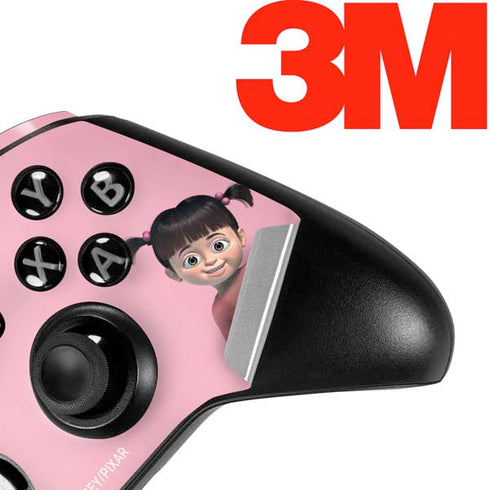 Disney Monsters Inc. Boo Portrait Xbox One Elite Controller Skin
