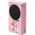 Disney Monsters Inc. Boo Portrait Xbox Series S Console Skin