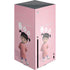 Disney Monsters Inc. Boo Portrait Xbox Series X Console Skin