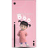 Disney Monsters Inc. Boo Portrait Xbox Series X Console Skin