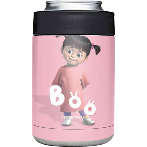 Disney Monsters Inc. Boo Portrait Yeti Colster Can Insulator Skin