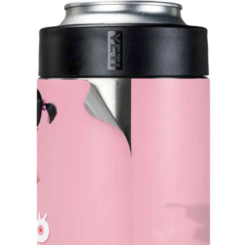 Disney Monsters Inc. Boo Portrait Yeti Colster Can Insulator Skin