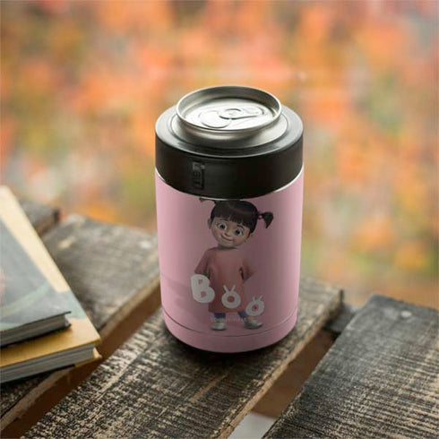 Disney Monsters Inc. Boo Portrait Yeti Colster Can Insulator Skin