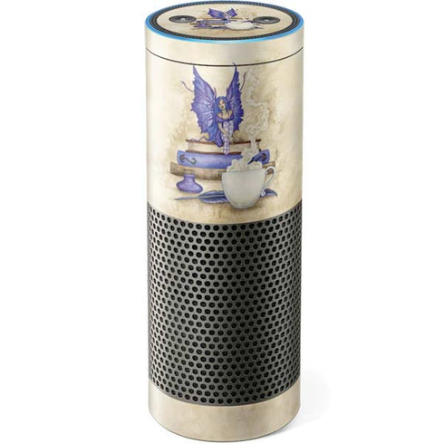 Amy Brown Bookworm Fairy Amazon Echo Skin