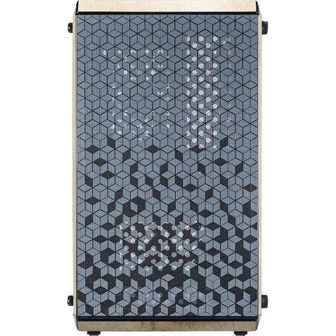 Amy Brown Bookworm Fairy Cooler Master MasterBox Q300L Mini Tower Skin