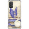 Amy Brown Bookworm Fairy Galaxy A32 5G Clear Case