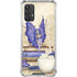 Amy Brown Bookworm Fairy Galaxy A32 5G Clear Case