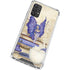 Amy Brown Bookworm Fairy Galaxy A32 5G Clear Case