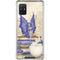 Amy Brown Bookworm Fairy Galaxy A51 5G Clear Case