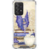 Amy Brown Bookworm Fairy Galaxy A52 5G Clear Case