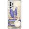 Amy Brown Bookworm Fairy Galaxy A53 5G Clear Case