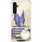 Bookworm Fairy by Amy Brown Galaxy A54 5G Clear Case
