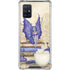 Amy Brown Bookworm Fairy Galaxy A71 5G Clear Case
