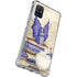 Amy Brown Bookworm Fairy Galaxy A71 5G Clear Case