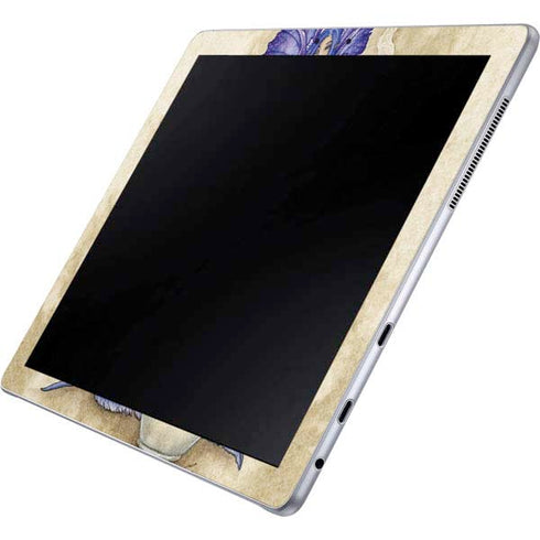 Amy Brown Bookworm Fairy Galaxy Book 12in Skin