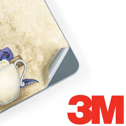 Amy Brown Bookworm Fairy Galaxy Book 12in Skin