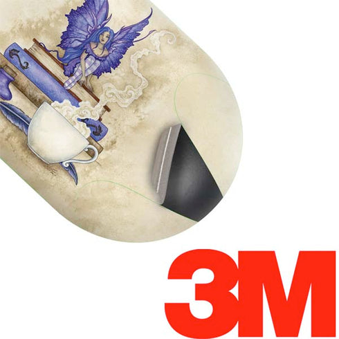 Amy Brown Bookworm Fairy Galaxy Buds Skin