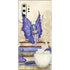 Amy Brown Bookworm Fairy Galaxy Note 10 Plus Skin