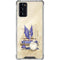Amy Brown Bookworm Fairy Galaxy Note20 5G Clear Case