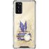 Amy Brown Bookworm Fairy Galaxy Note20 5G Clear Case