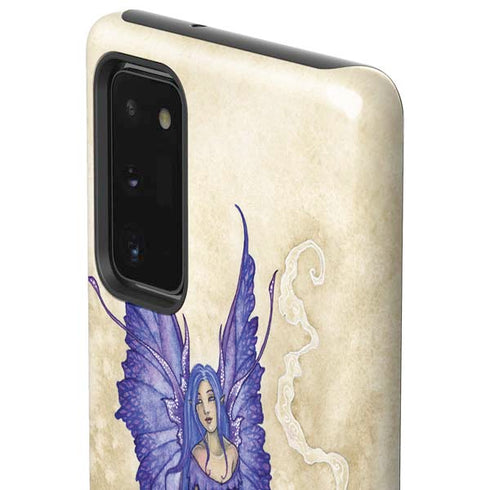 Amy Brown Bookworm Fairy Galaxy Note20 5G Pro Case