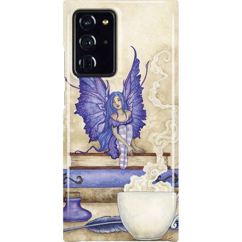 Amy Brown Bookworm Fairy Galaxy Note20 Ultra 5G Lite Case