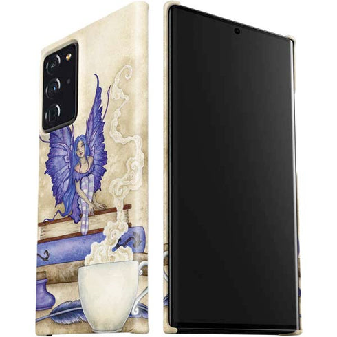 Amy Brown Bookworm Fairy Galaxy Note20 Ultra 5G Lite Case